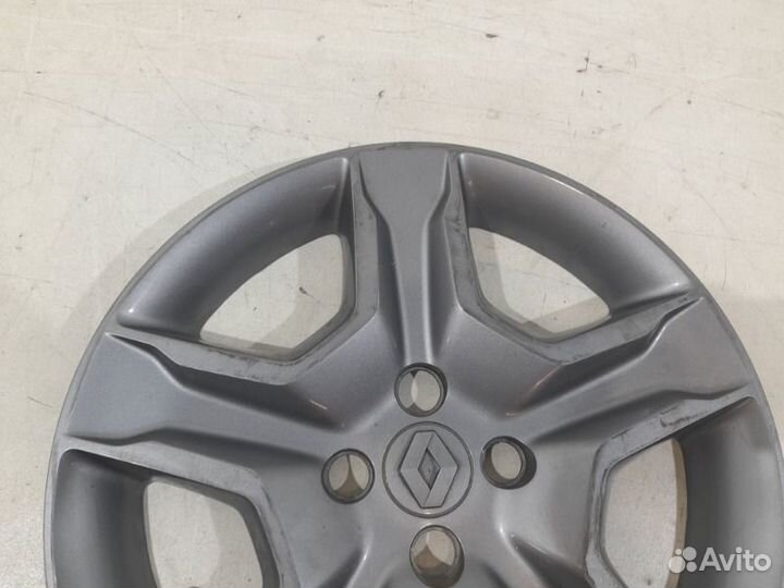 Колпак Renault Sandero Stepway 2015