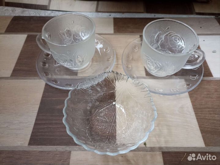 Чайный набор