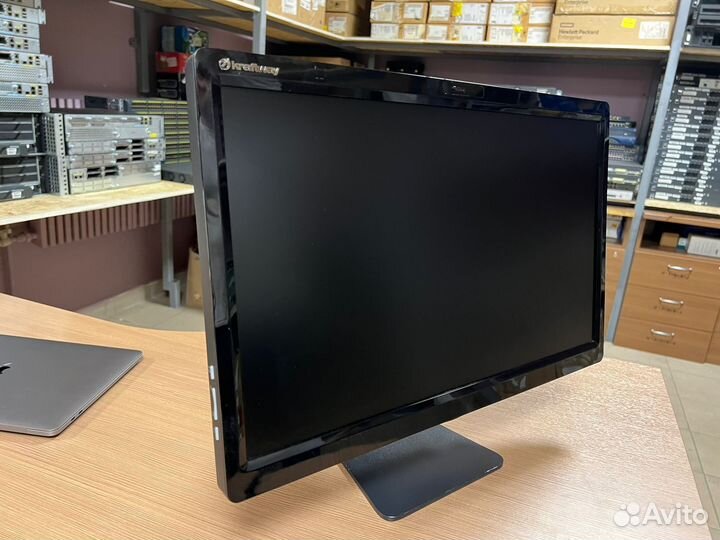 Моноблок lga 1150 xeon + ssd 240