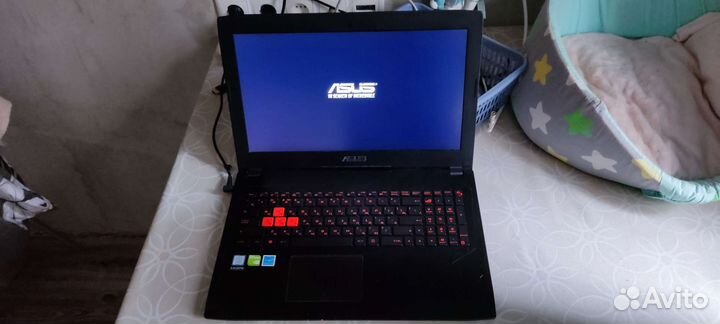 Asus 502gl
