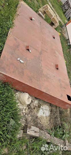 Остатки стройматериалов