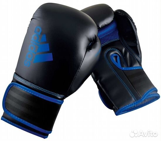 Перчатки боксерские 16 oz Adidas Hybrid 80