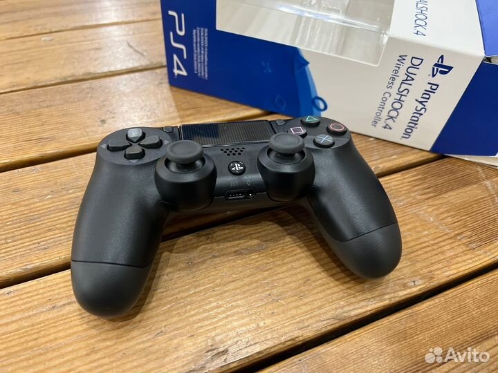 Джойстик ps4 оригинальный