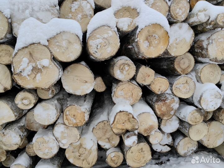 Круглый лес Ель, берёза, осина Всё в наличии