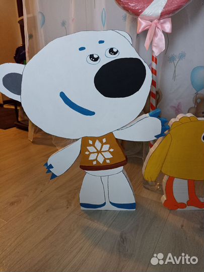 Ми-Ми-Мишки фигуры