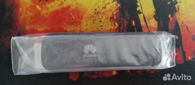 USB модем 4G Huawei E3372