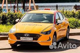 Приглашаем водителей в такси. Аренда авто без зало