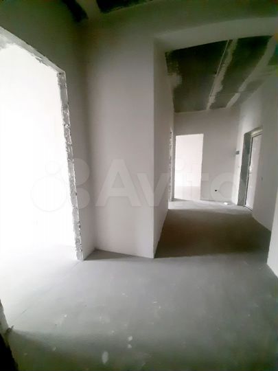 2-к. квартира, 67,8 м², 7/16 эт.