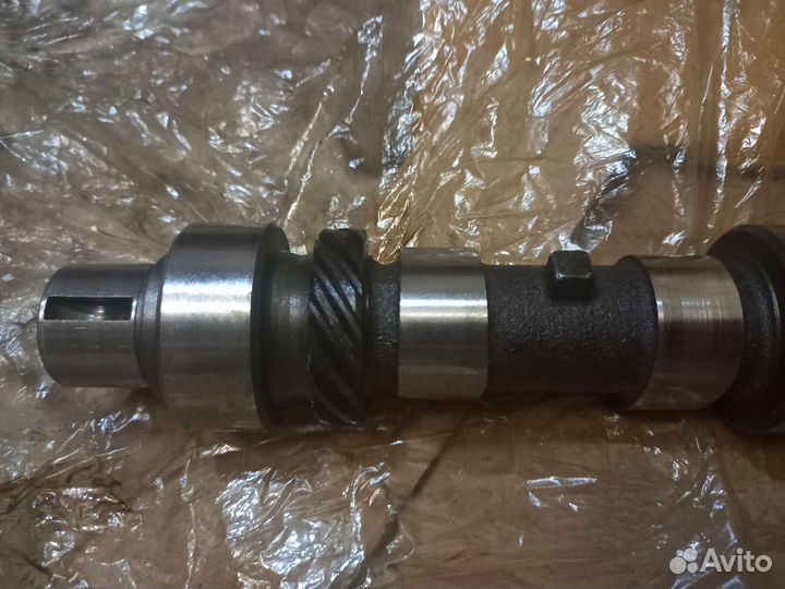 Распредвал