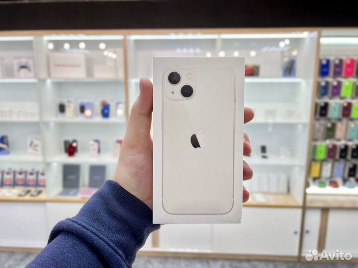 iPhone 13, 128 ГБ