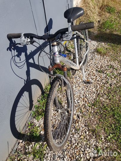 Велосипед горный колеса 26 дюймов