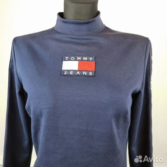 Tommy hilfiger лонгслив 40 xs