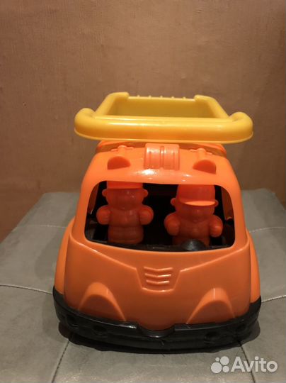 Самосвал Полесье 45 см большой