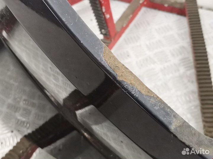 Крыло переднее правое для Nissan Navara (D40)