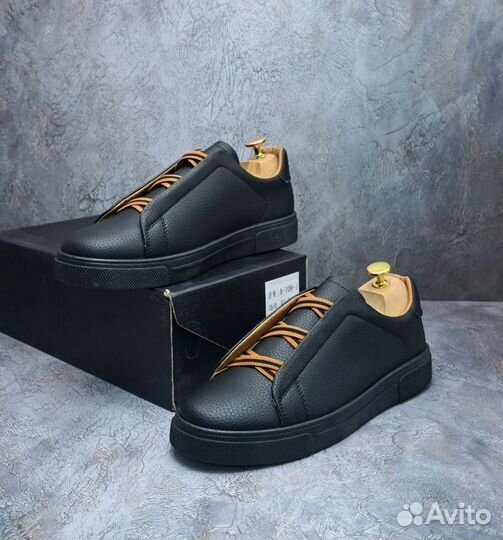 Слипоны мужские 43 размер