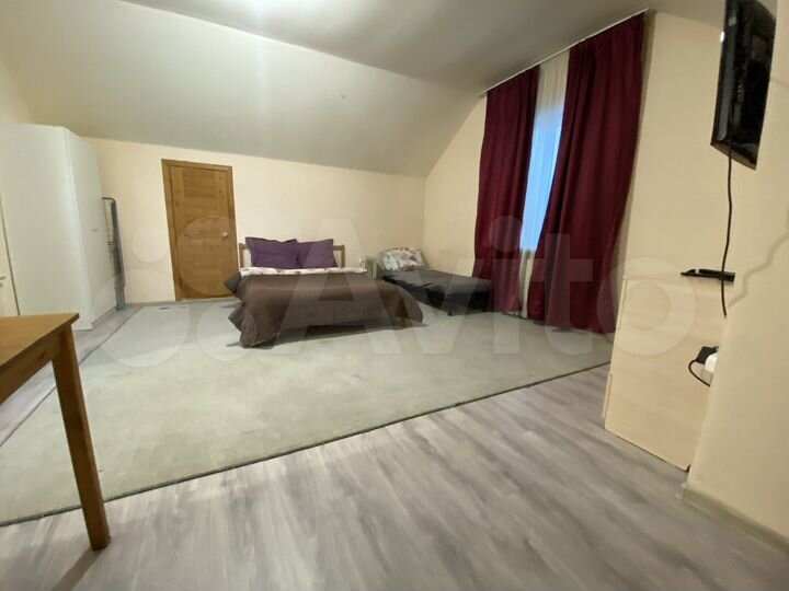 Квартира-студия, 30 м², 3/3 эт.