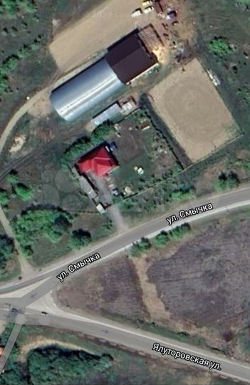 Здание, 500 м²