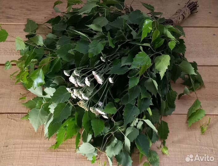 Веники для бани