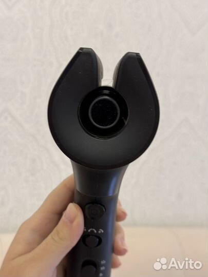 Плойка для волос автоматическая автокерлер