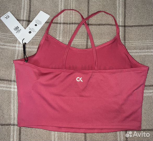 Calvin klein топ женский