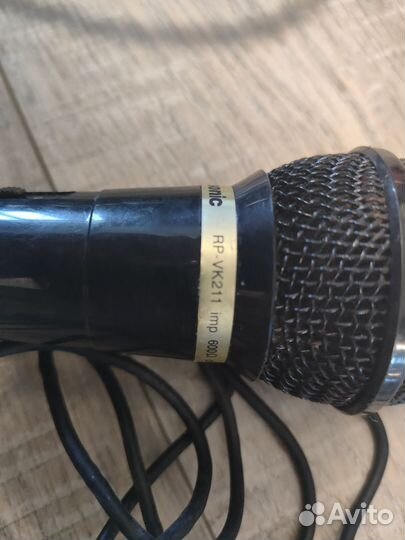Микрофон для караоке