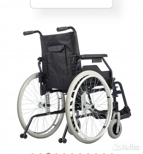 Инвалидная коляска