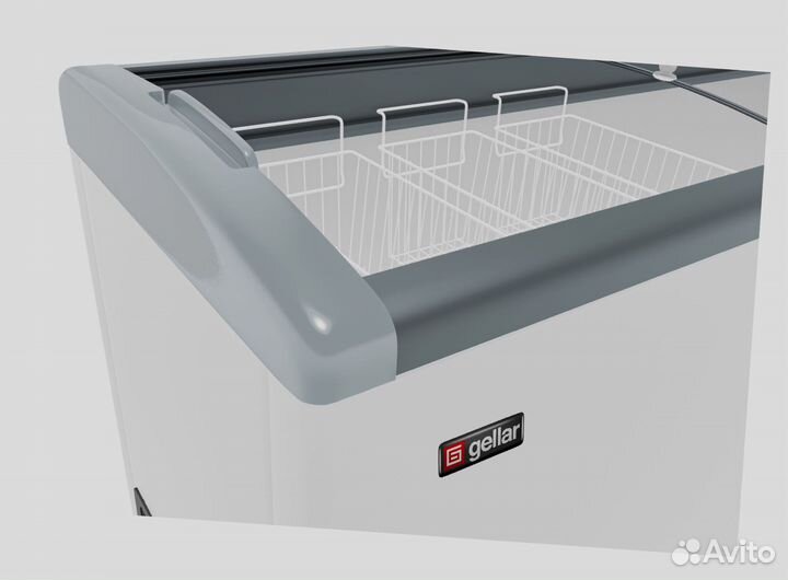 Морозильник FG 700 Е