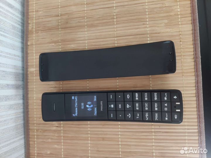 Телефон Philips dect