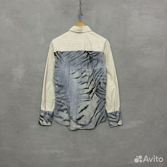 Рубашка Just Cavalli Italy Vintage Оригинал