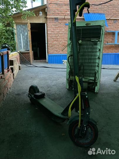 Электросамокат