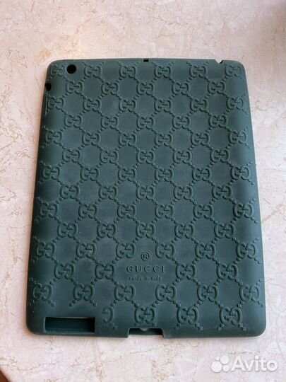 Чехол gucci для iPad 9.7