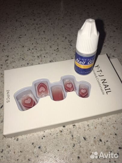 Накладные ногти