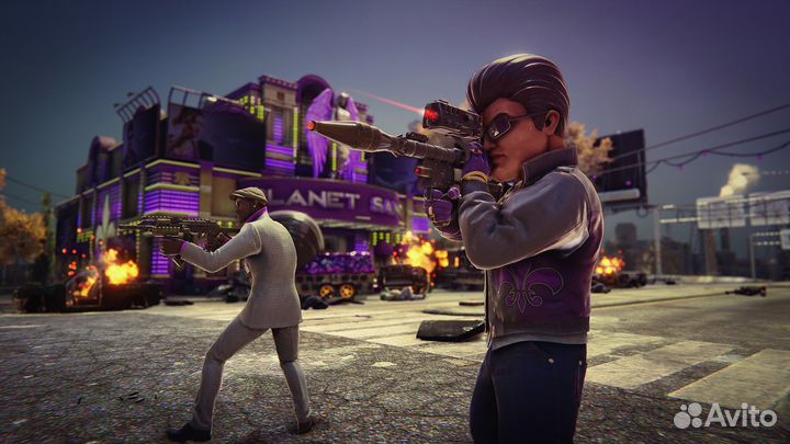 Saints Row: The Third - Remastered (Steam)