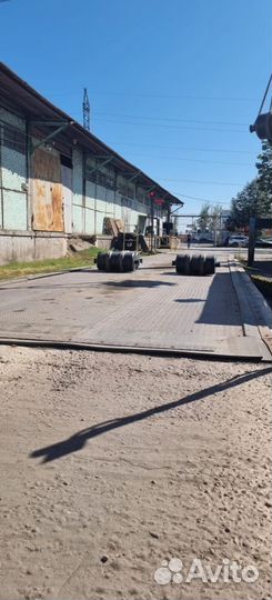 Автомобильные весы