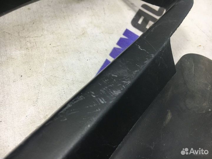 Накладка панели приборов Митсубиси Лансер 9