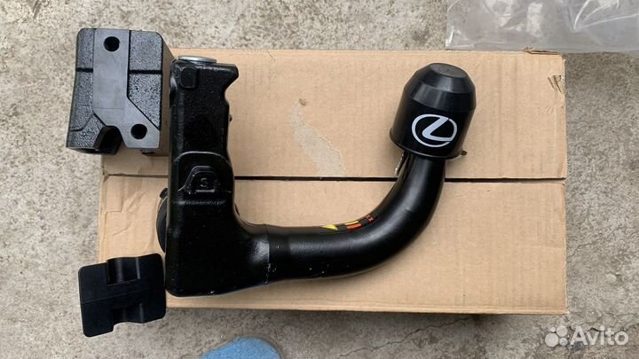 Фаркоп lexus LX600