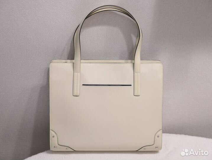 Guy Laroche сумка деловая натуральная кожа