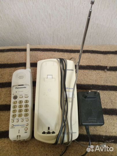 Радиотелефон