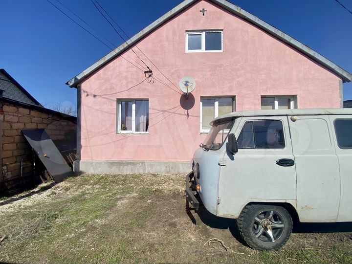 Дом 94 м² на участке 9 сот.