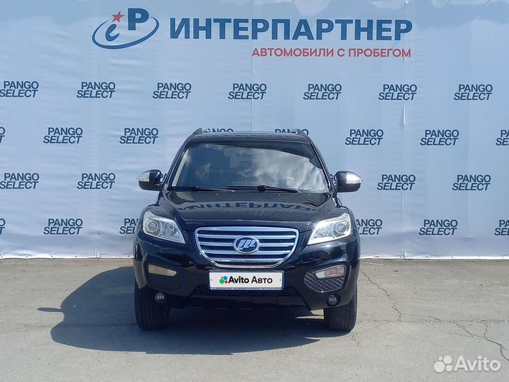 LIFAN X60 1.8 МТ, 2015, 65 000 км