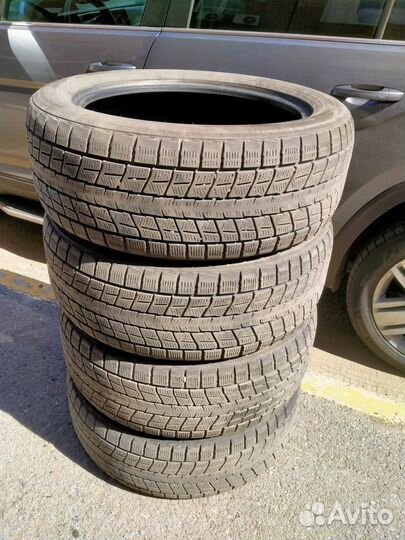 Dunlop Winter Maxx SJ8 255/50 R20 109S