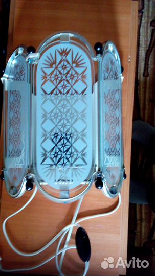 Бра времен СССР