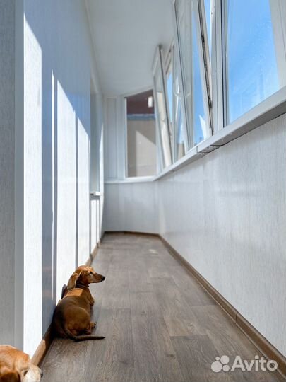 Остекление и отделка балконов, окна