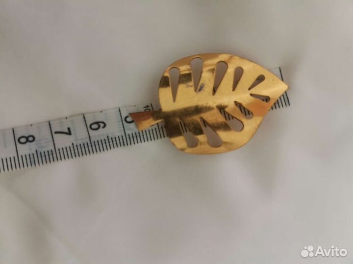 Винтажные броши СССР