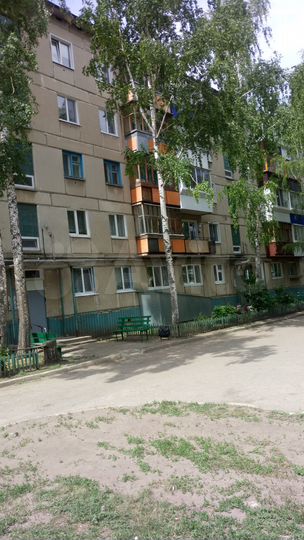 1-к. квартира, 31 м², 5/5 эт.