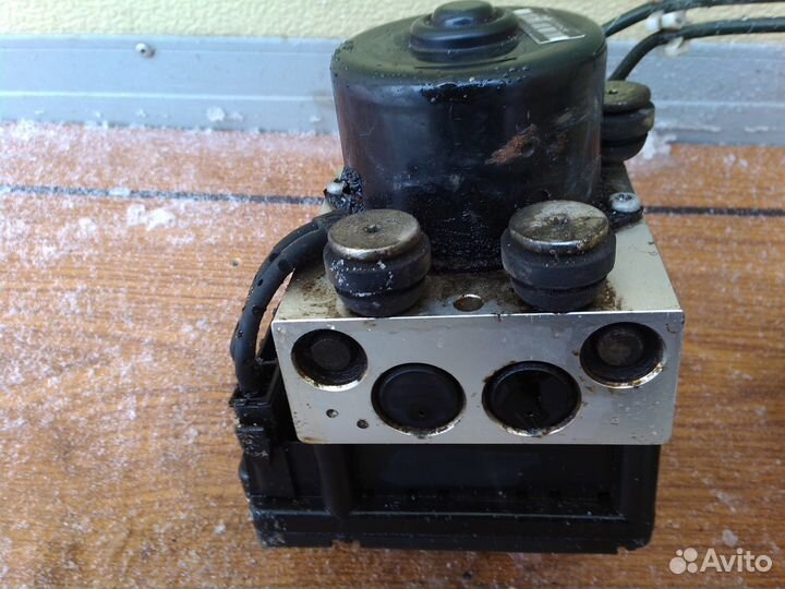 Чери Амулет -блок ABS