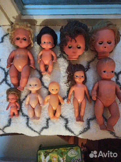 Игрушки винтаж, гдр, СССР