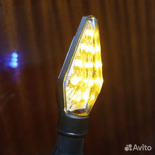 Поворотники для мотоцикла