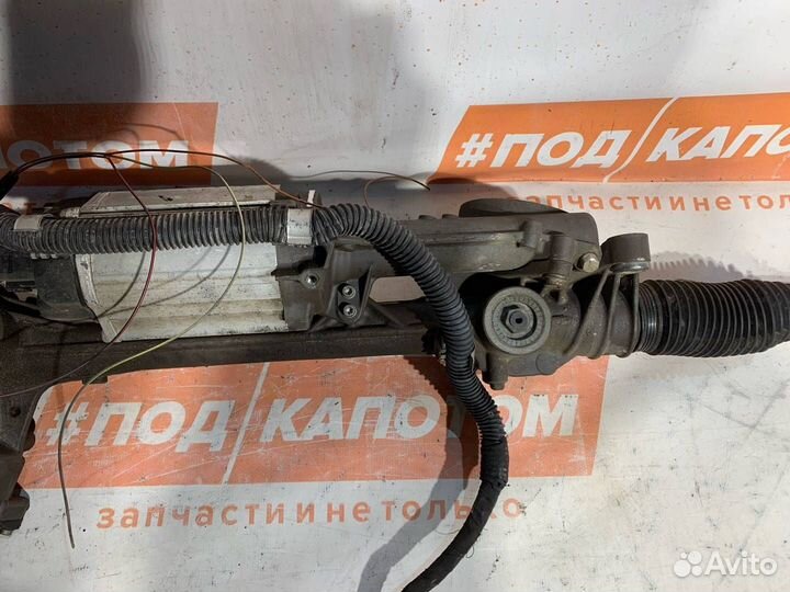 Рулевая рейка Volkswagen Tiguan 2009 160309K50411