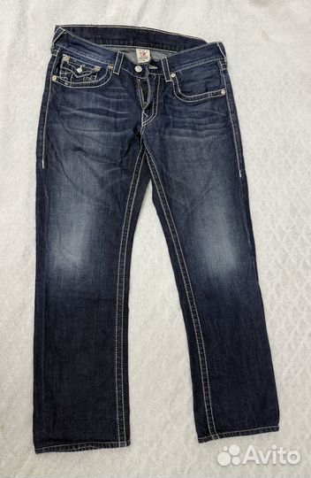 Джинсы True Religion